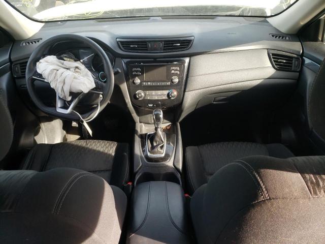 Photo 9 from auction – 2017 NISSAN ROGUE S with VIN KNMAT2MV3HP502212
