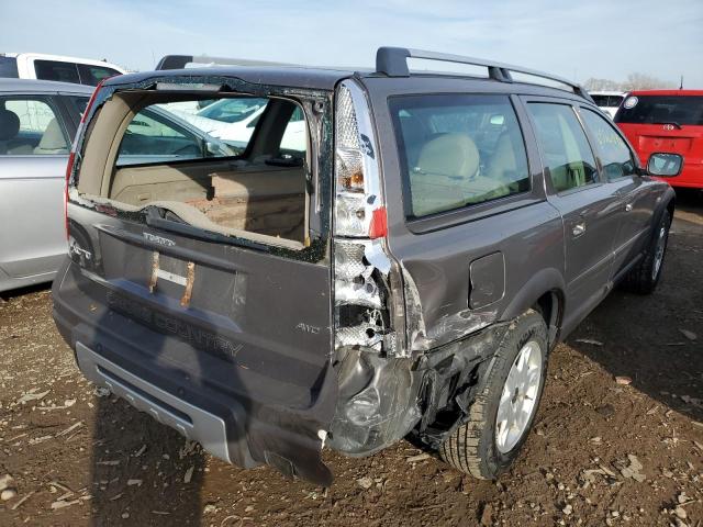 Photo 4 from auction – 2005 VOLVO XC70 with VIN YV1SZ592351195362