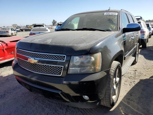 Photo 2 from auction – 2007 CHEVROLET TAHOE C150 with VIN 1GNFC130X7J355675
