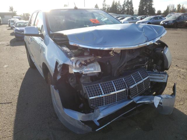 Photo 9 from auction – 2008 LINCOLN MKX with VIN 2LMDU88C78BJ37708