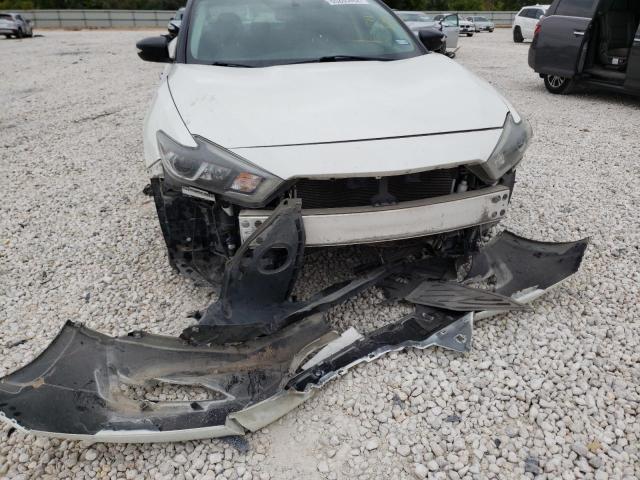 Photo 9 from auction – 2017 NISSAN MAXIMA 3.5 with VIN 1N4AA6AP9HC371125