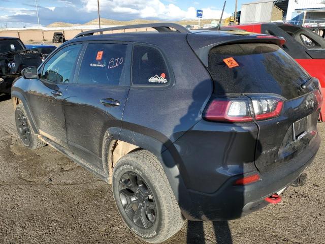 Photo 3 from auction – 2019 JEEP CHEROKEE T with VIN 1C4PJMBN0KD395398