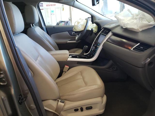 Photo 5 from auction – 2013 FORD EDGE LIMIT with VIN 2FMDK3KC2DBB04638