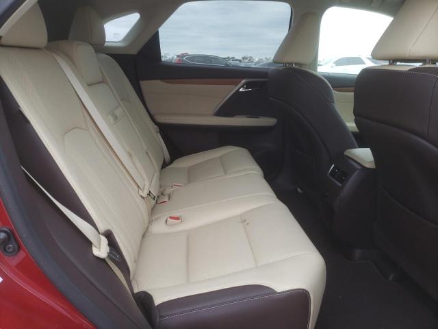 Photo 6 from auction – 2016 LEXUS RX 350 with VIN 2T2ZZMCA3GC021686
