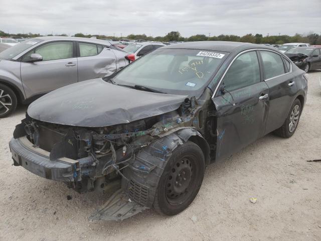 Photo 2 from auction – 2015 NISSAN ALTIMA 2.5 with VIN 1N4AL3AP5FC124240