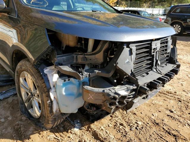 Photo 9 from auction – 2018 FORD EDGE SEL with VIN 2FMPK3J98JBB02696
