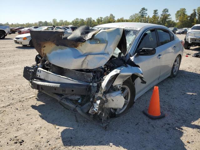 Photo 2 from auction – 2016 NISSAN ALTIMA 2.5 with VIN 1N4AL3AP6GN328857