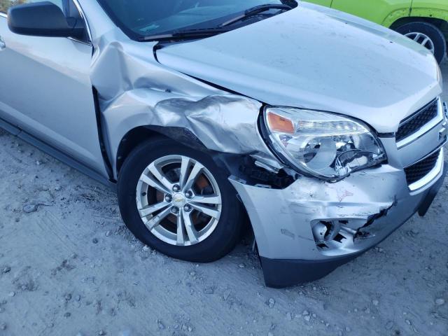 Photo 9 from auction – 2012 CHEVROLET EQUINOX LS with VIN 2GNFLCEK5C6195190
