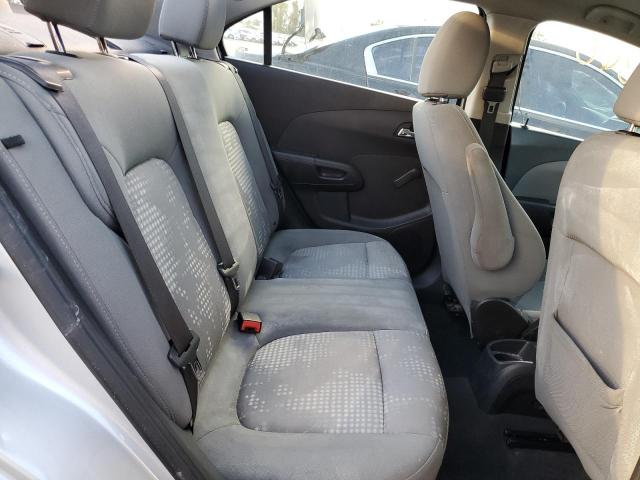 Photo 6 from auction – 2014 CHEVROLET SONIC LS with VIN 1G1JA5SG1E4230096