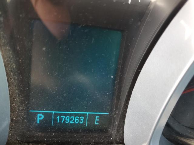 Photo 8 from auction – 2010 CHEVROLET EQUINOX LT with VIN 2CNALDEW9A6289349