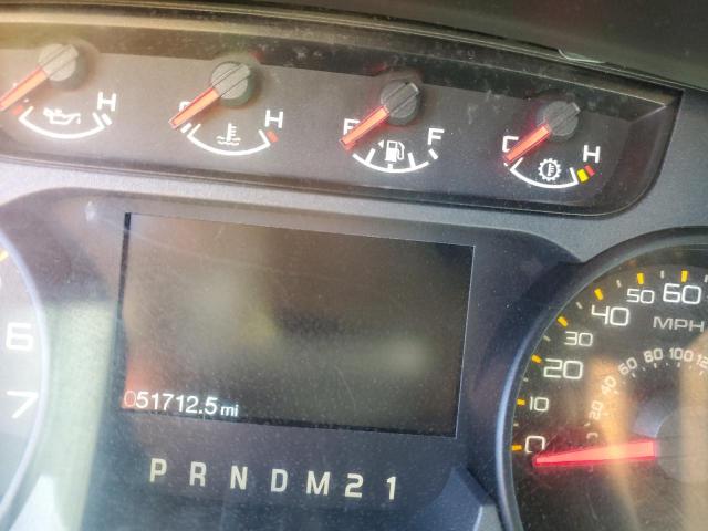 Photo 8 from auction – 2013 FORD F 150 with VIN 1FTFX1R63DFD56495