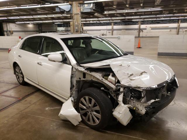 TOYOTA AVALON BAS 2011 with VIN 4T1BK3DB7BU379330 - Photo from auction