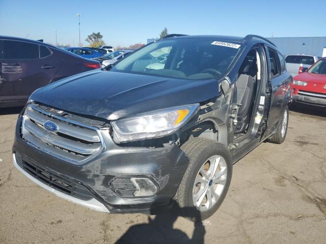 Photo 2 from auction – 2017 FORD ESCAPE SE with VIN 1FMCU0GDXHUD18296