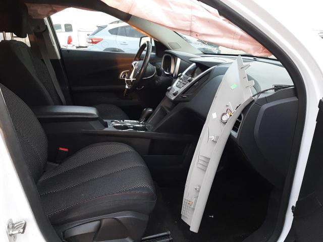 Photo 5 from auction – 2016 CHEVROLET EQUINOX LT with VIN 2GNFLFEK6G6274312