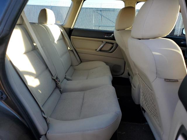 Photo 6 from auction – 2009 SUBARU OUTBACK 2. with VIN 4S4BP61C897316987