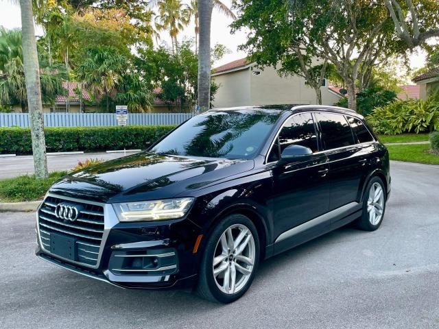 Photo 2 from auction – 2017 AUDI Q7 PRESTIG with VIN WA1VAAF77HD007877