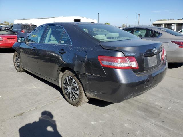 Photo 3 from auction – 2010 TOYOTA CAMRY BASE with VIN 4T4BF3EK5AR008934