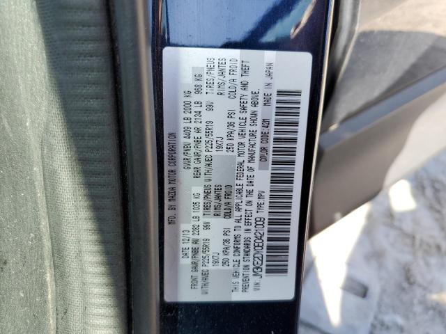 Photo 10 from auction – 2014 MAZDA CX-5 GT with VIN JM3KE2DY0E0421009