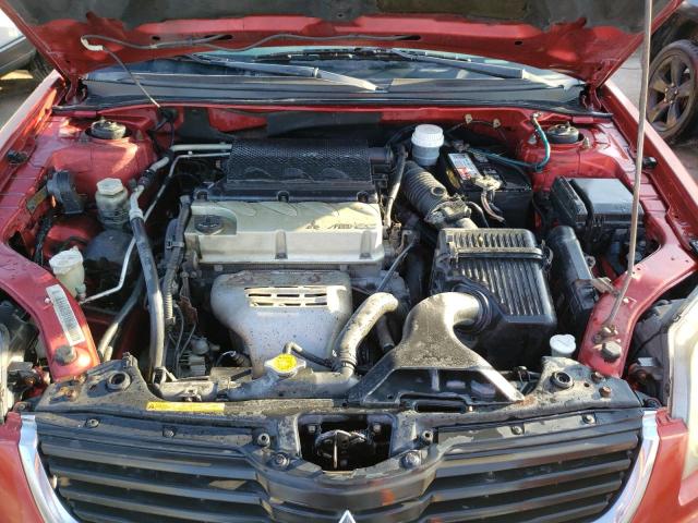 Photo 7 from auction – 2008 MITSUBISHI GALANT ES with VIN 4A3AB36F28E022962