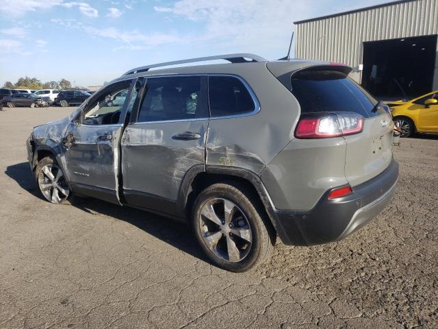 Photo 3 from auction – 2020 JEEP CHEROKEE L with VIN 1C4PJLDB2LD565579