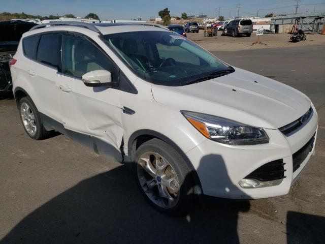 FORD ESCAPE TIT 2016 with VIN 1FMCU9J96GUC91704 - Photo from auction
