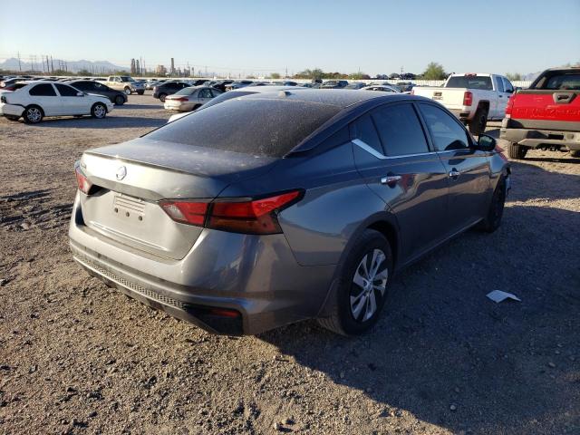 Photo 4 from auction – 2020 NISSAN ALTIMA S with VIN 1N4BL4BV2LC123002