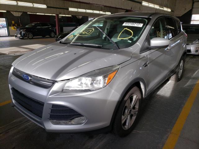 Photo 2 from auction – 2014 FORD ESCAPE SE with VIN 1FMCU0GX3EUD49315