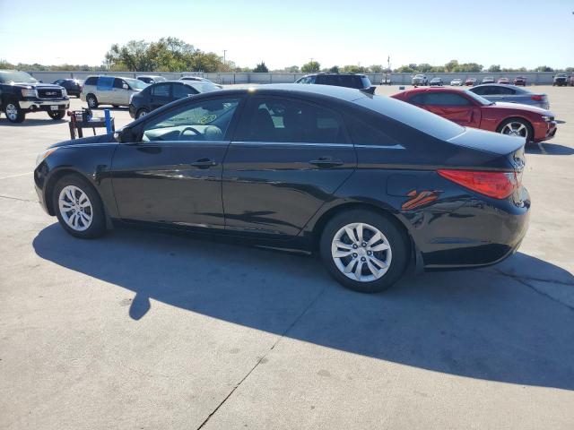 Photo 2 from auction – 2012 HYUNDAI SONATA GLS with VIN 5NPEB4AC1CH374057