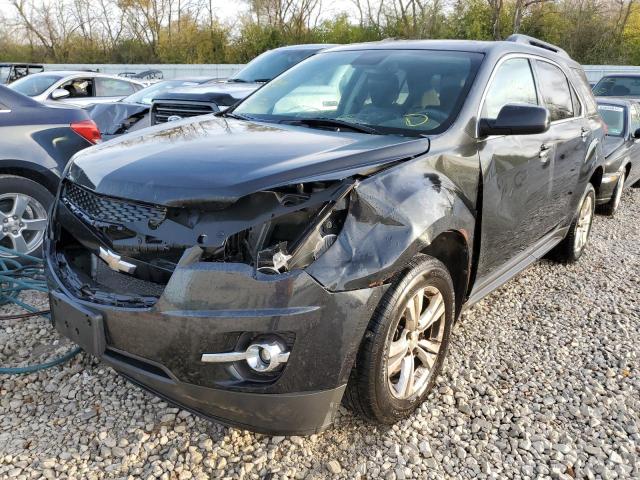 Photo 2 from auction – 2012 CHEVROLET EQUINOX LT with VIN 2GNFLNEK1C6155166