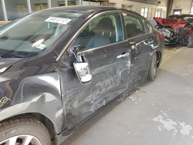 Photo 9 from auction – 2017 NISSAN ALTIMA 2.5 with VIN 1N4AL3AP3HC206566
