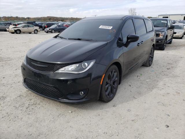 Photo 2 from auction – 2018 CHRYSLER PACIFICA T with VIN 2C4RC1FG8JR234676