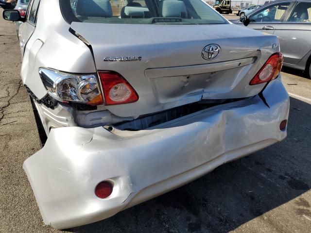 Photo 9 from auction – 2010 TOYOTA COROLLA BA with VIN 1NXBU4EE8AZ361250