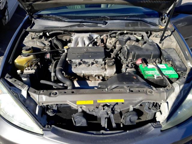 Photo 7 from auction – 2002 TOYOTA CAMRY LE with VIN JTDBF30K020036459