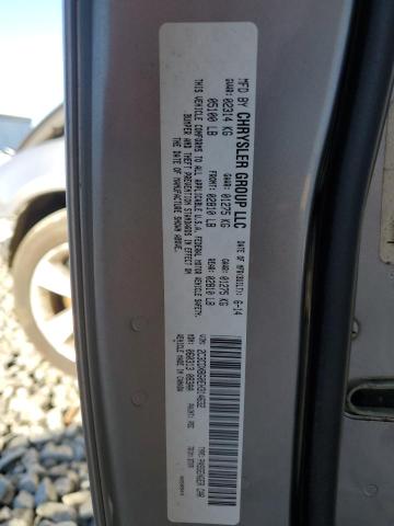 Photo 10 from auction – 2014 DODGE CHARGER SE with VIN 2C3CDXBG0EH314632