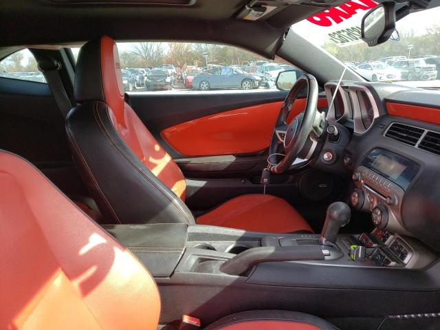 Photo 5 from auction – 2011 CHEVROLET CAMARO 2SS with VIN 2G1FK1EJ4B9198031
