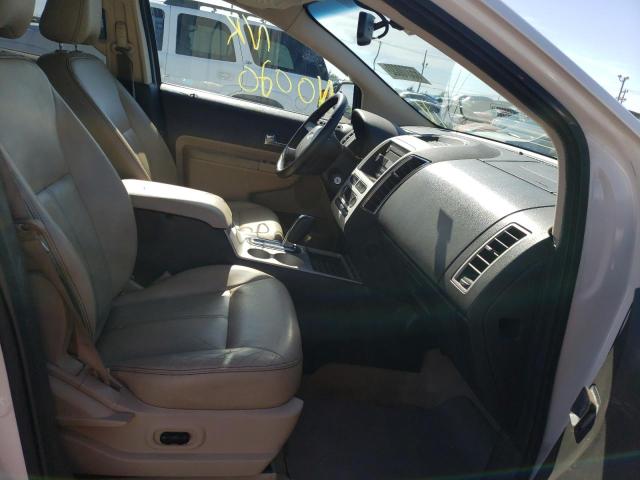 Photo 5 from auction – 2008 FORD EDGE LIMIT with VIN 2FMDK39C98BB44064