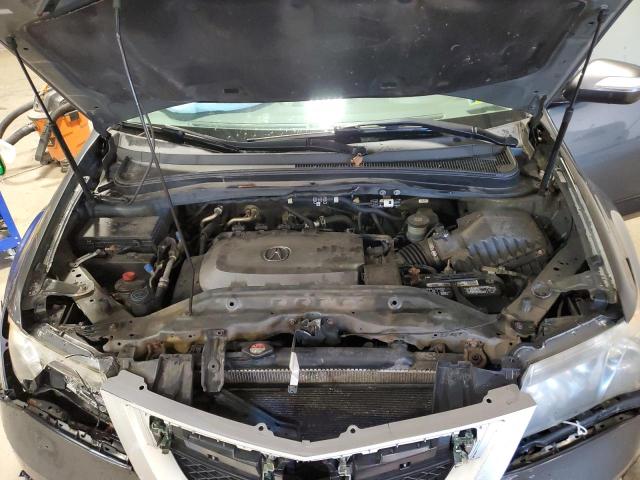 Photo 7 from auction – 2012 ACURA MDX TECHNO with VIN 2HNYD2H41CH506781