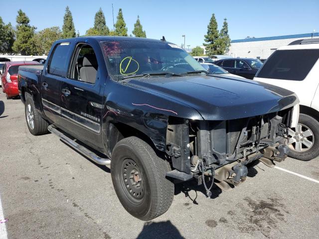 CHEVROLET SILVERADO 2009 with VIN 3GCEC23049G241721 - Photo from auction