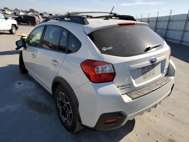 Photo 3 from auction – 2015 SUBARU XV CROSSTR with VIN JF2GPASC7FH284035