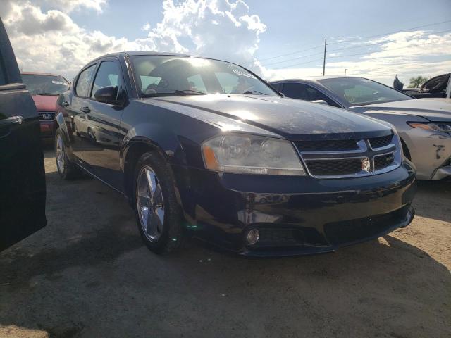 DODGE AVENGER LU 2011 with VIN 1B3BD2FG8BN515056 - Photo from auction