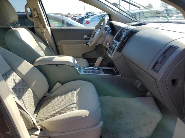 Photo 5 from auction – 2009 FORD EDGE SE with VIN 2FMDK36C79BA57432