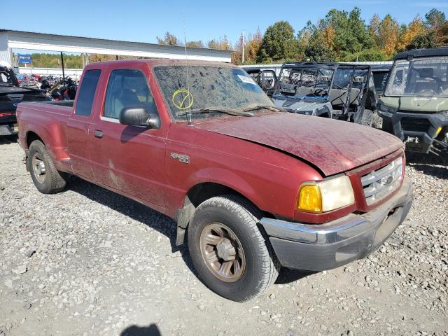 Zdjęcie 9 z aukcji – 2001 FORD RANGER z VIN 1FTYR14U91TA15690