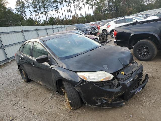 FORD FOCUS SE 2012 with VIN 1FAHP3F23CL114107 - Photo from auction