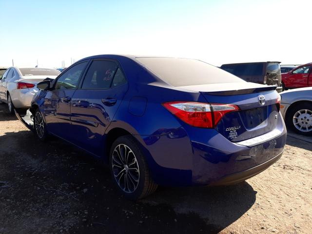 Photo 3 from auction – 2015 TOYOTA COROLLA L with VIN 5YFBURHE2FP353372