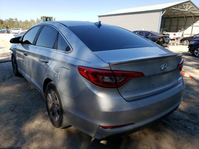 Photo 3 from auction – 2015 HYUNDAI SONATA SE with VIN 5NPE24AF3FH214034
