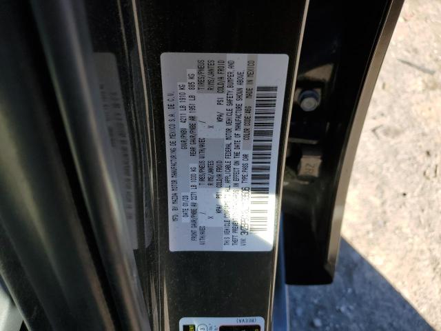 Фото 10 с аукциона – 2020 MAZDA 3 SELECT с VIN 3MZBPBCM8LM133506