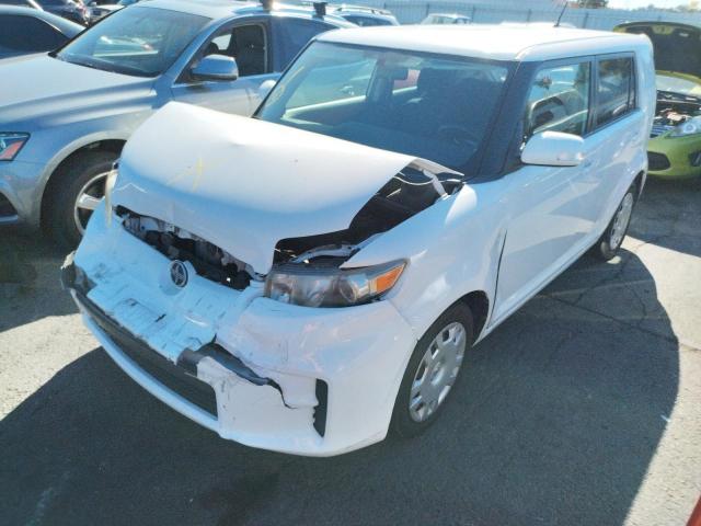 Photo 2 from auction – 2012 TOYOTA SCION XB with VIN JTLZE4FE9C1143096