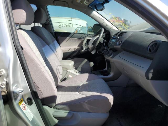 Photo 5 from auction – 2007 TOYOTA RAV4 with VIN JTMZD35VX75033232