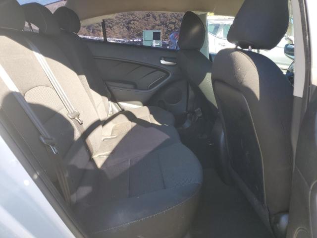 Photo 6 from auction – 2018 KIA FORTE LX with VIN 3KPFK4A75JE240189