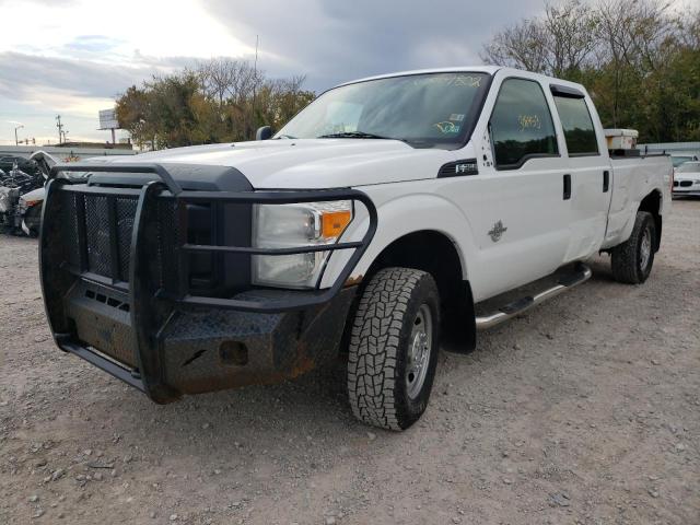 Photo 2 from auction – 2015 FORD F350 SUPER with VIN 1FT7W3BT4FEA98239